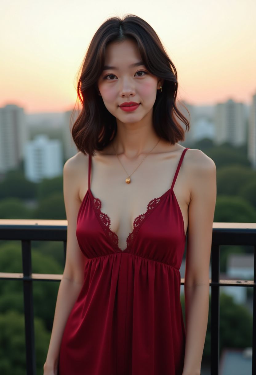 夜色将明